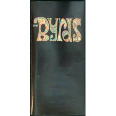 BYRDS The Byrds (CBS Records – 46773) USA 4CD-Box-set (longbox) Folk Rock, Country Rock, Psychedelic Rock